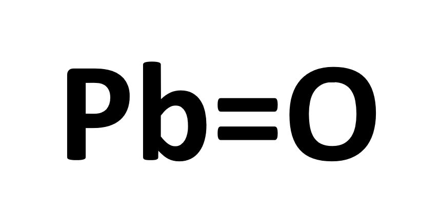 Lead(ii) Oxide (lead Monoxide) 500g